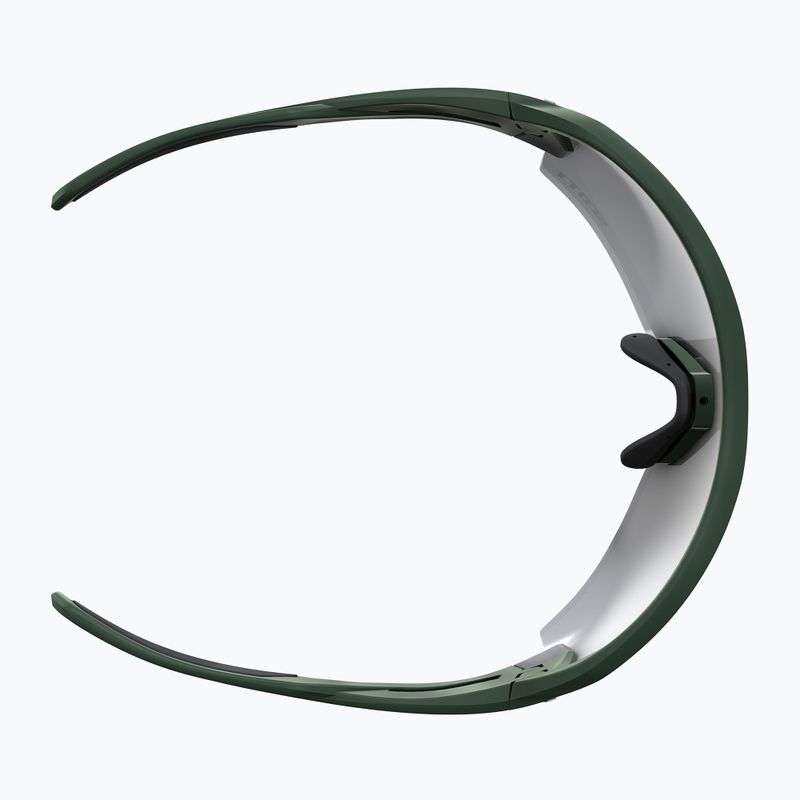 Sluneční brýle SCOTT Spur LS kaki green/grey light sensitive/clear 4