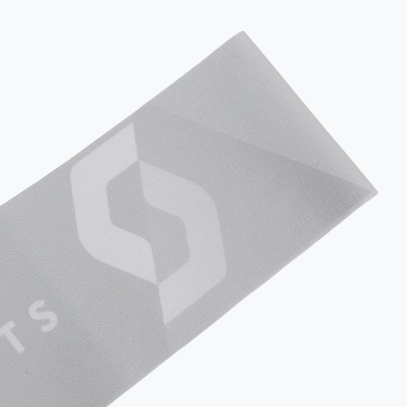 Čelenka SCOTT Headband Lt light grey/white 4