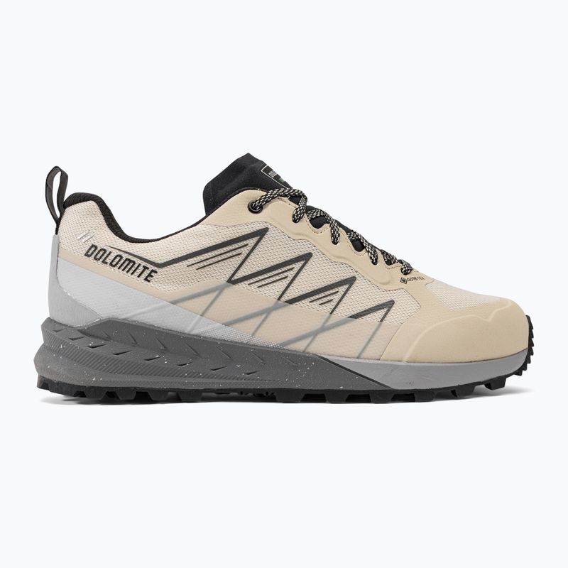 Dámské trekové boty Dolomite Croda Nera Tech GTX beige 296274 2