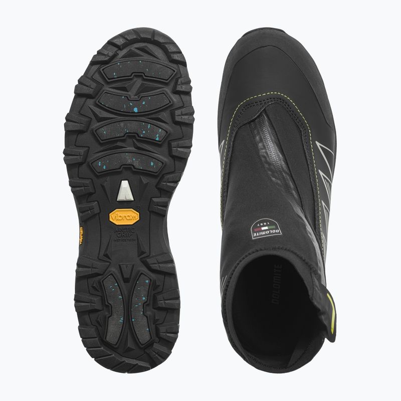 Pánské trekové boty Dolomite Tamaskan 2.0 black 4