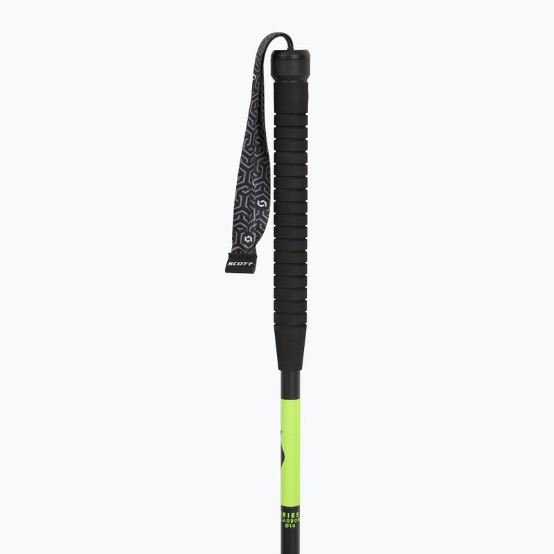 Běžecké hole SCOTT Trail Ultra Carbon black field 2