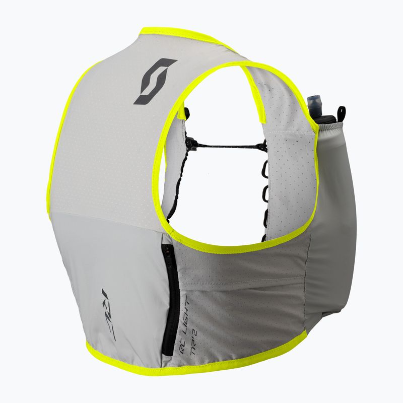 Běžecká vesta SCOTT RC Light Tr'2 Hydration Pack fog grey/safety grey 2
