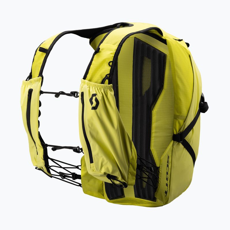 Turistický batoh SCOTT Explorair 20 l sulphur yellow/dark grey 2