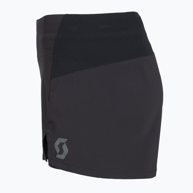 Dámské běžecké šortky SCOTT Endurance Hybrid black 3