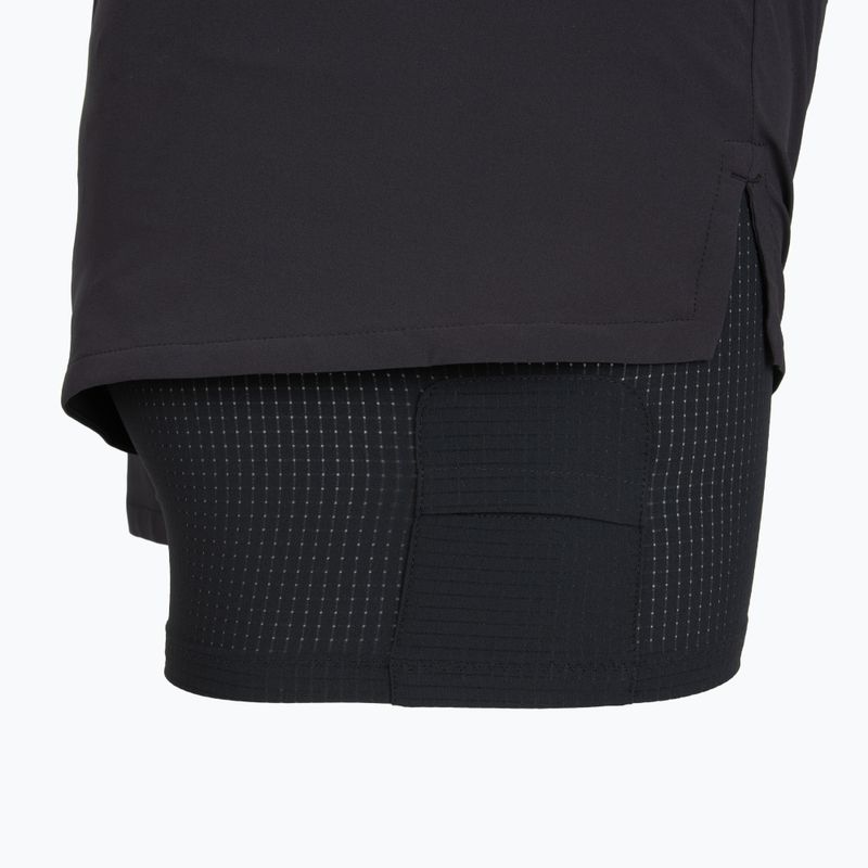 Dámské běžecké šortky SCOTT Endurance Hybrid black 5