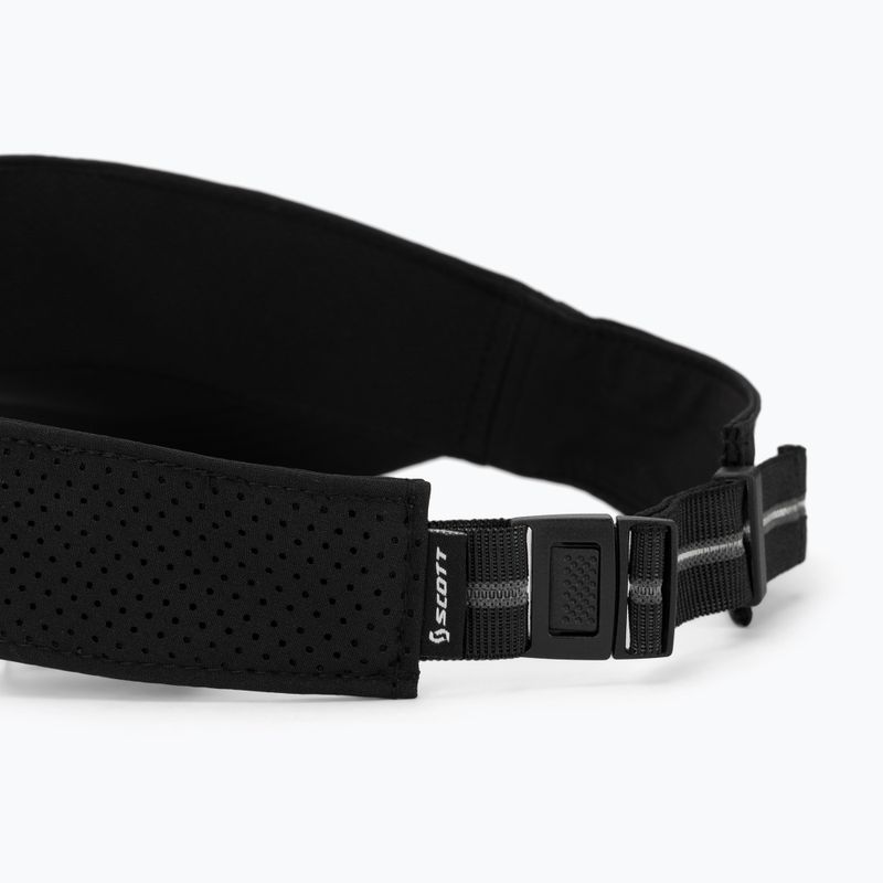 Běžecký kšilt SCOTT Endurance black 4