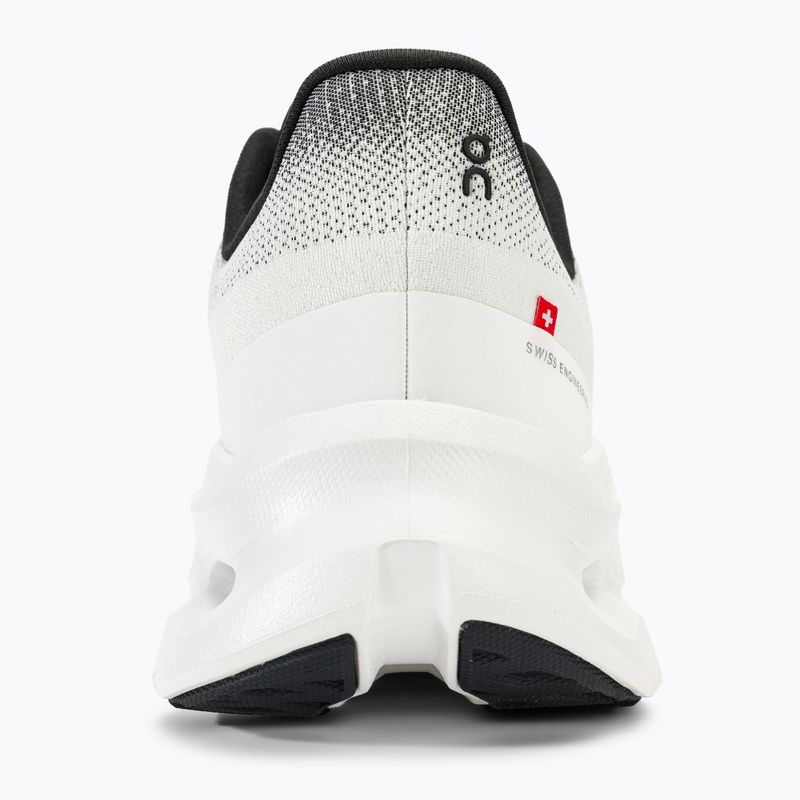 Pánské běžecké boty On Cloudtilt black/ivory 6