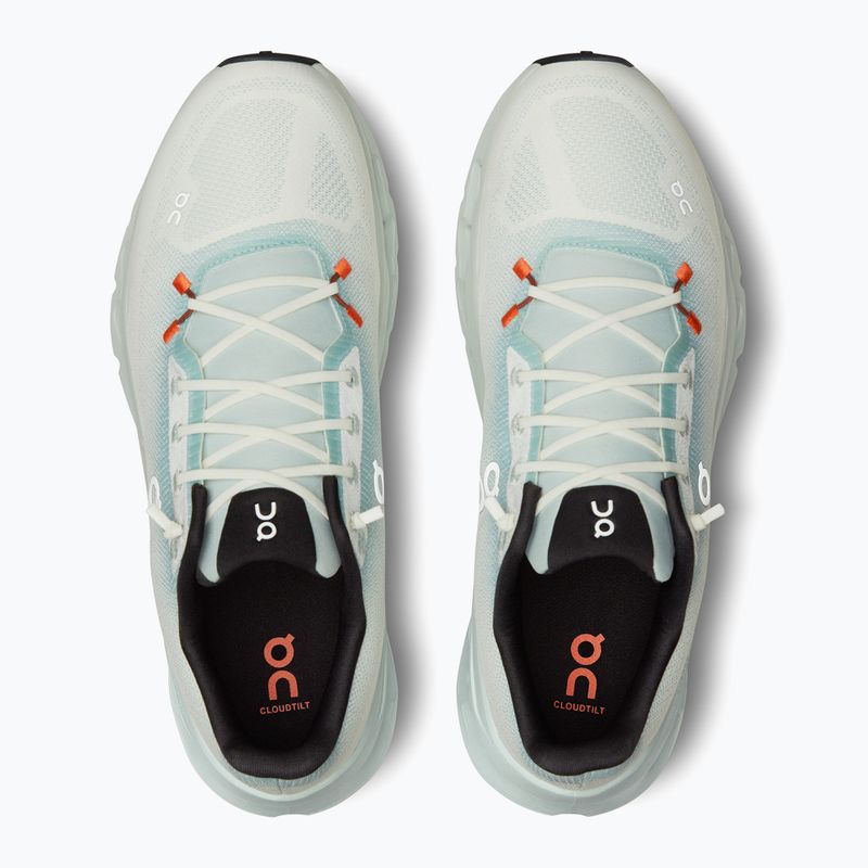 Pánské běžecké boty On Cloudtilt mineral/ivory 11