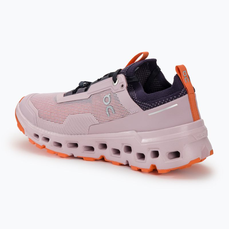 Dámská běžecká obuv On Cloudultra 2 mauve/flame 3