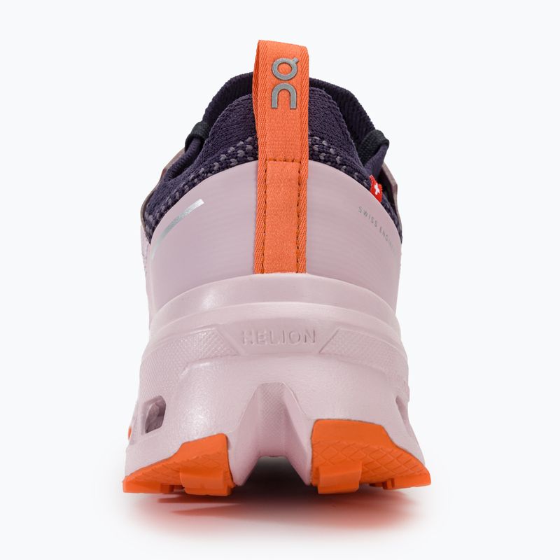 Dámská běžecká obuv On Cloudultra 2 mauve/flame 6