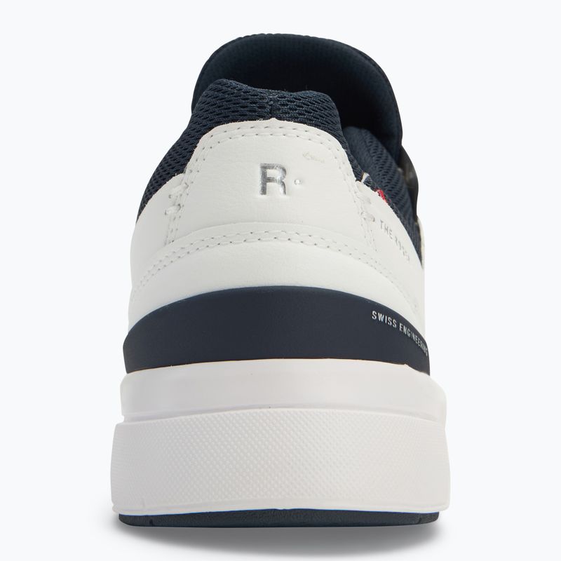 Pánské boty On Running The Roger Advantage white/midnight 3MD10640148 6