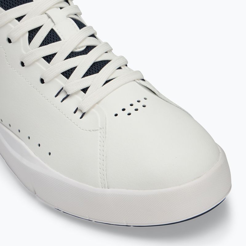 Pánské boty On Running The Roger Advantage white/midnight 3MD10640148 7
