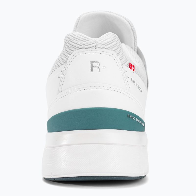 Pánské boty On Running The Roger Advantage white/ice 7