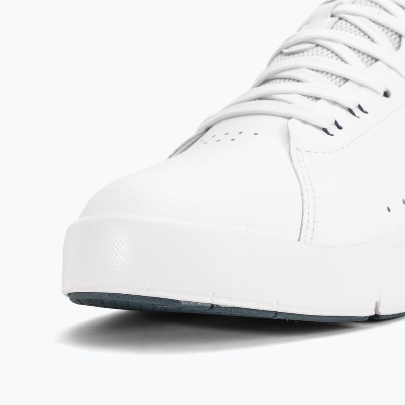 Pánské boty On Running The Roger Advantage white/ice 8
