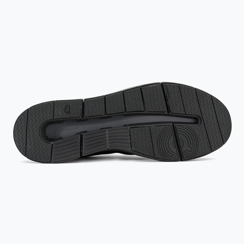 Pánské boty On Running The Roger Advantage black 6