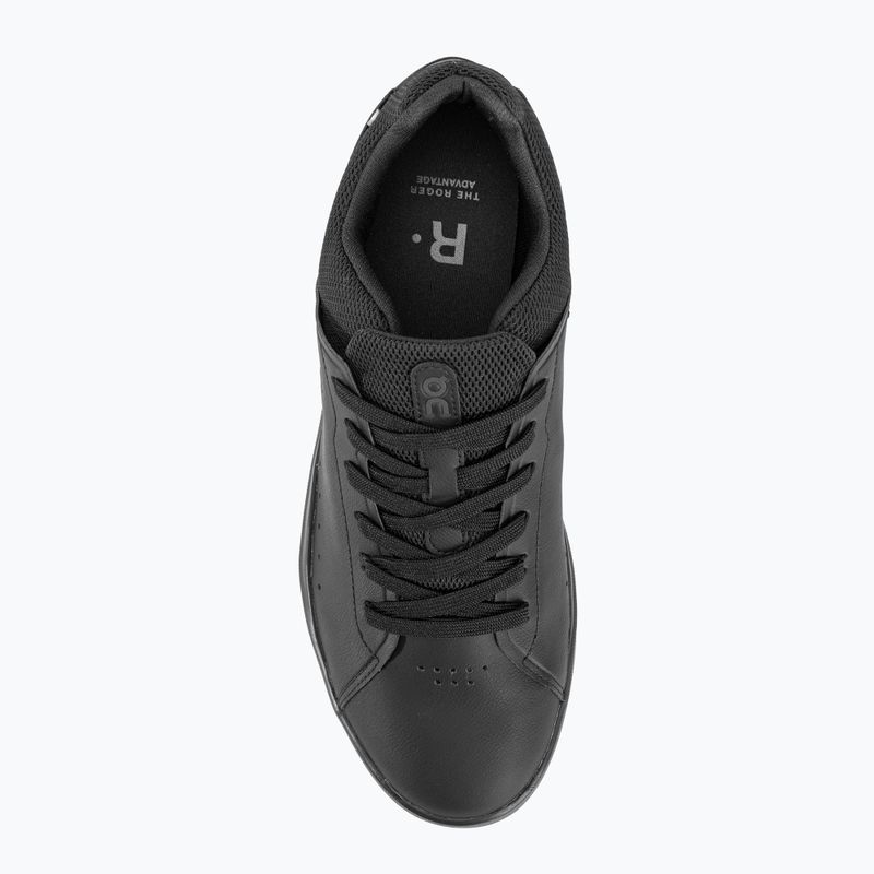 Pánské boty On Running The Roger Advantage black 7