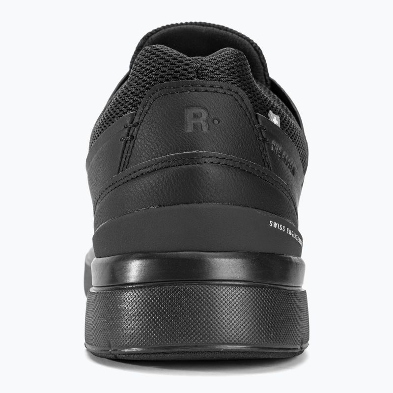 Pánské boty On The Roger Advantage black 8