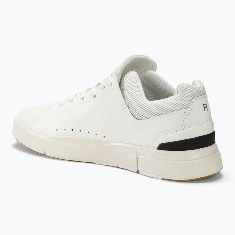 Pánské boty On Running The Roger Advantage white/spice 3