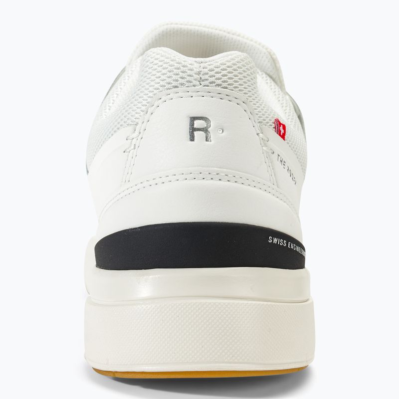 Pánské boty On Running The Roger Advantage white/spice 6