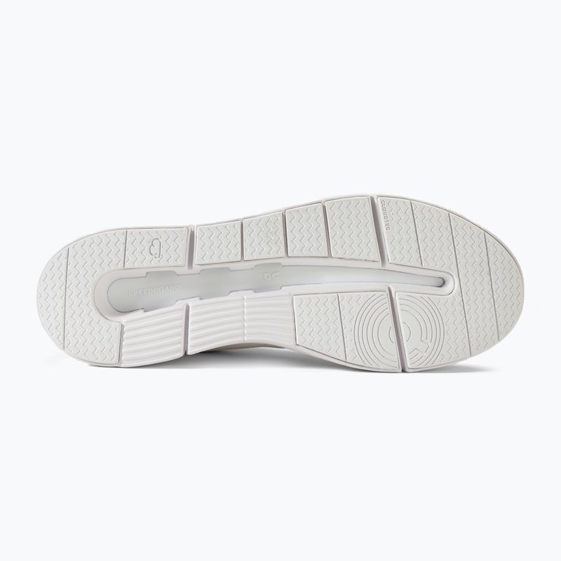 Pánské boty On Running The Roger Advantage white/undyed 4