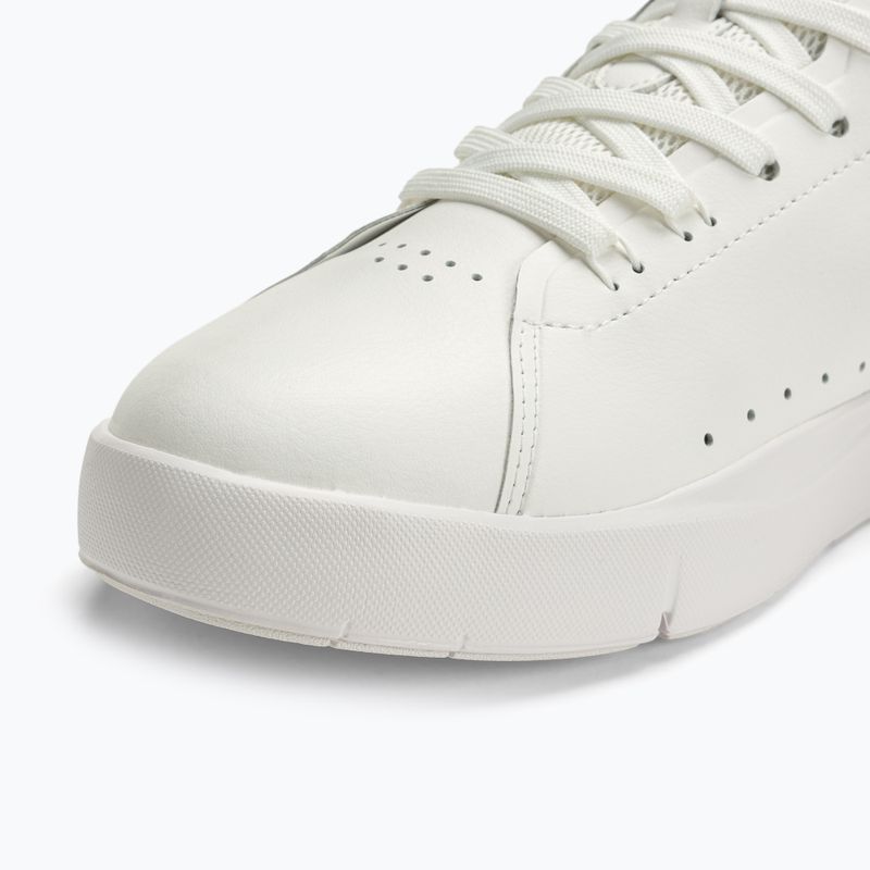 Pánské boty On Running The Roger Advantage white/undyed 7