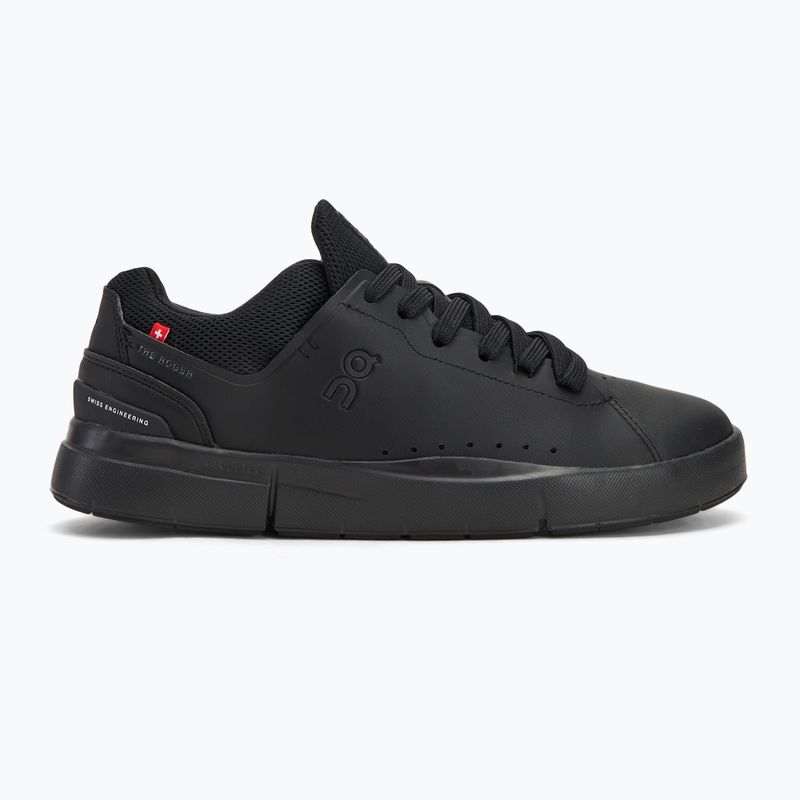 Dámské boty na běhání The Roger Advantage black 2