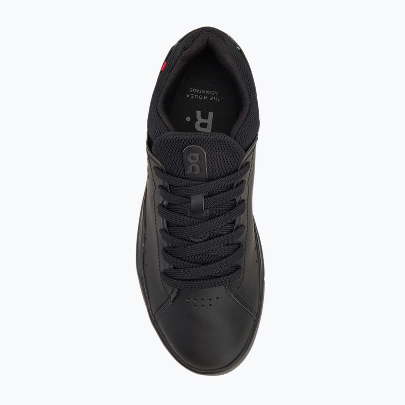 Dámské boty na běhání The Roger Advantage black 5