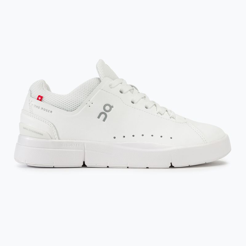 Dámské boty On Running The Roger Advantage white/undyed 3