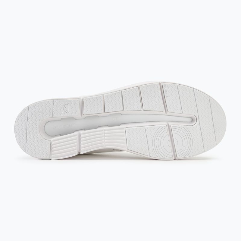 Dámské boty On Running The Roger Advantage white/undyed 5