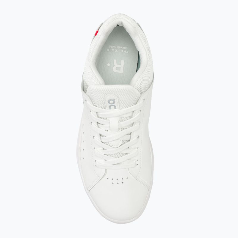 Dámské boty On Running The Roger Advantage white/undyed 6