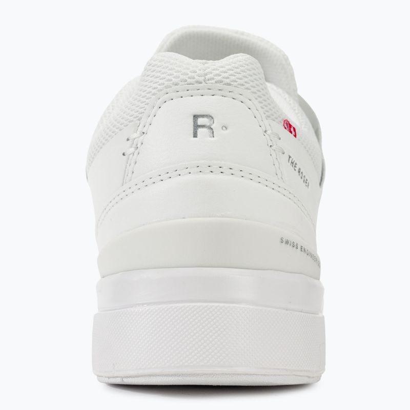 Dámské boty On The Roger Advantage white/undyed 7