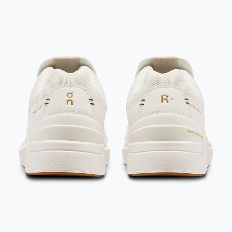 Pánské boty On Running The Roger Centre Court white/gum 4