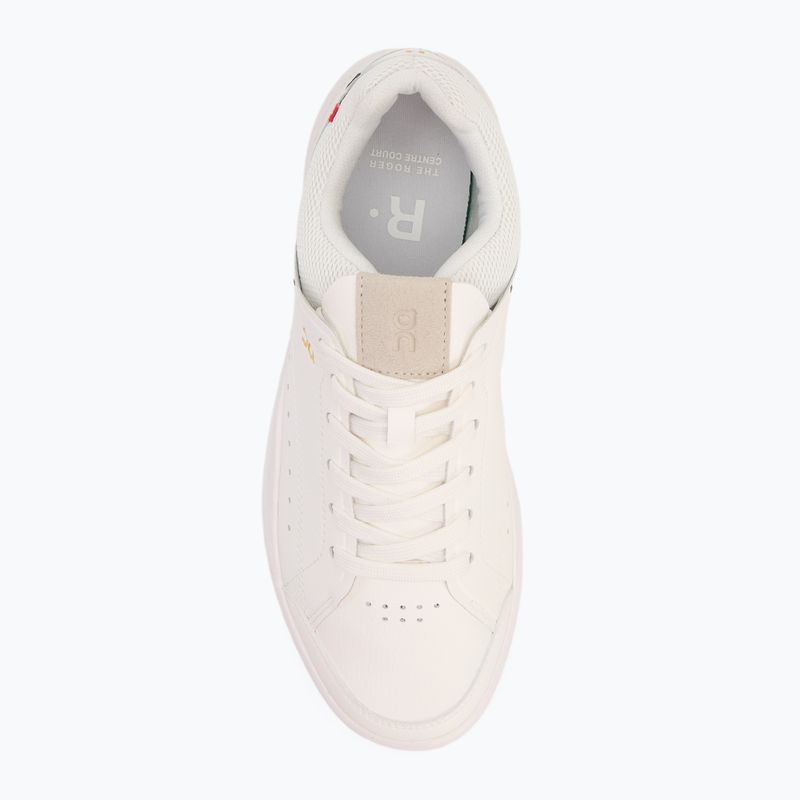 Dámské boty  On Running The Roger Centre Court white/gum 5
