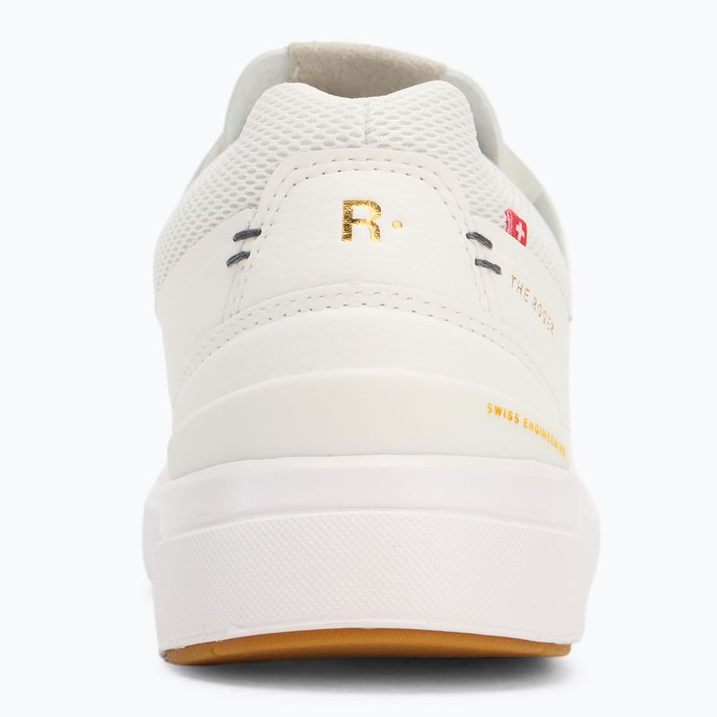 Dámské boty  On Running The Roger Centre Court white/gum 6