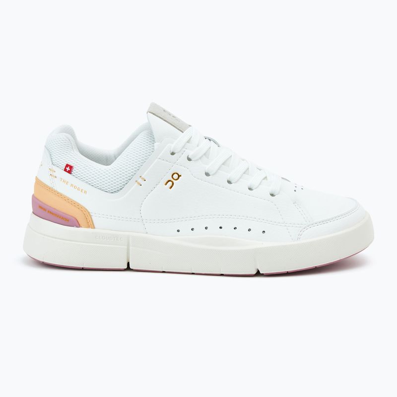 Dámské boty On The Roger Centre Court white/zephyr 2