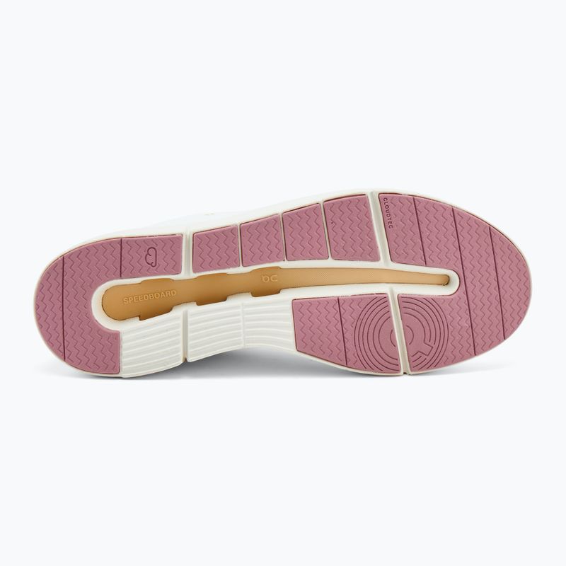 Dámské boty On The Roger Centre Court white/zephyr 4