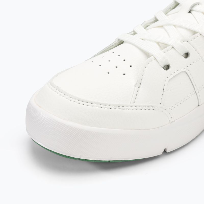 Pánské boty On Running The Roger Clubhouse MID white/green 7