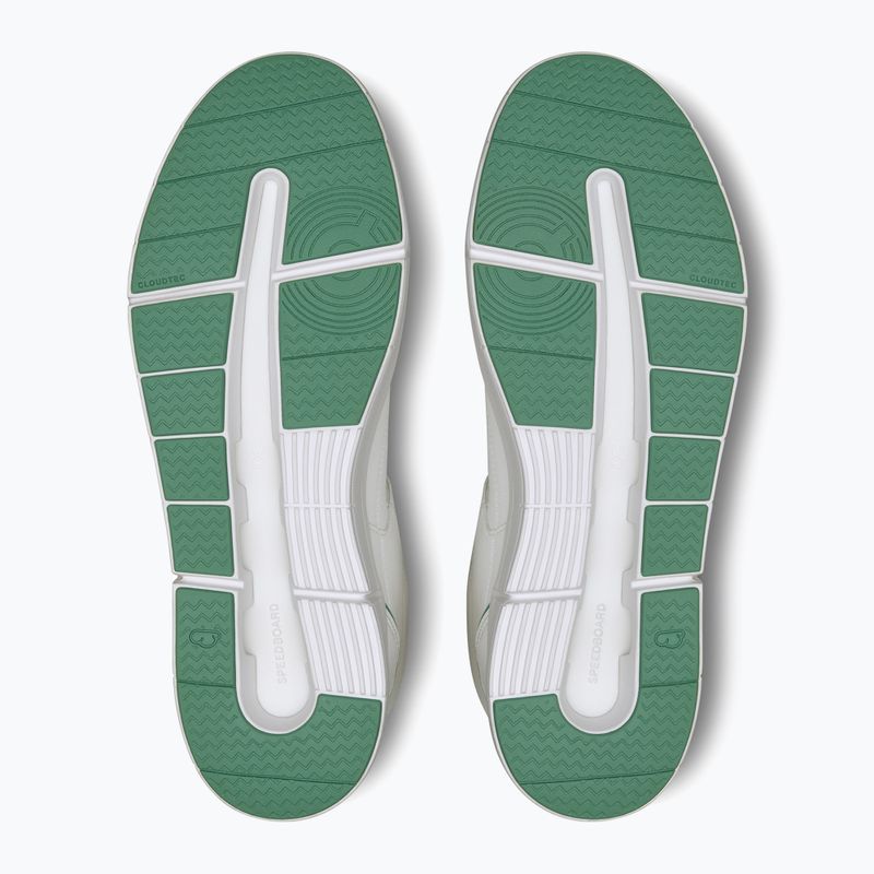 Pánské boty On The Roger Clubhouse MID white/green 12