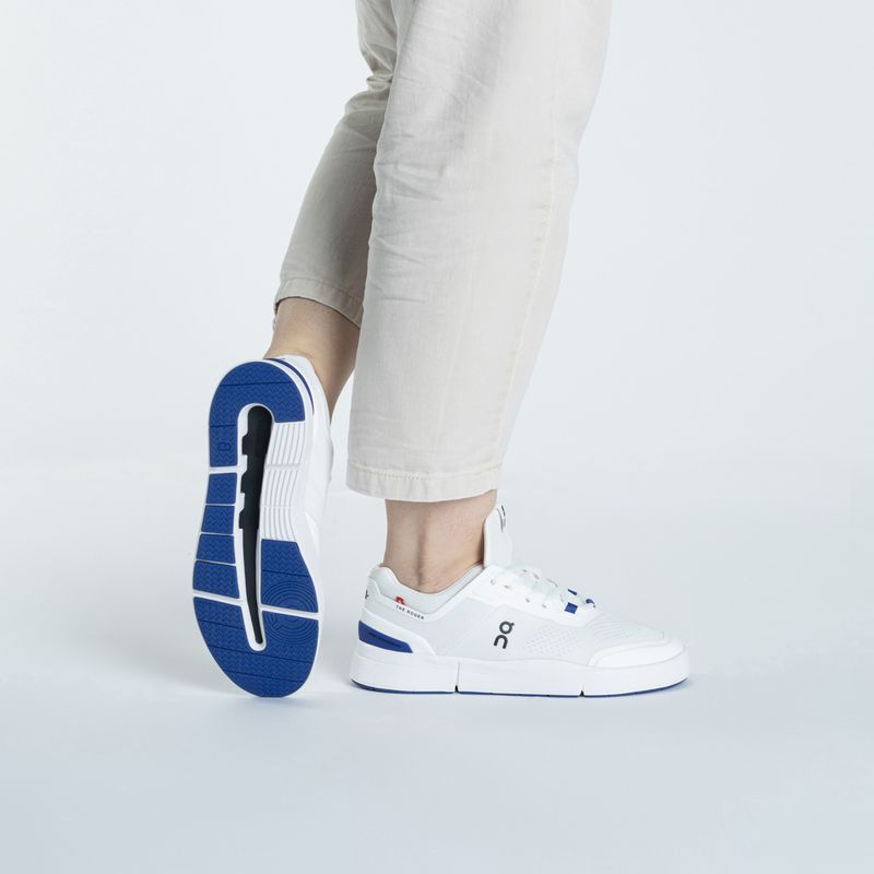 Dámské boty na běhání On The Roger Spin undyed/indigo 2