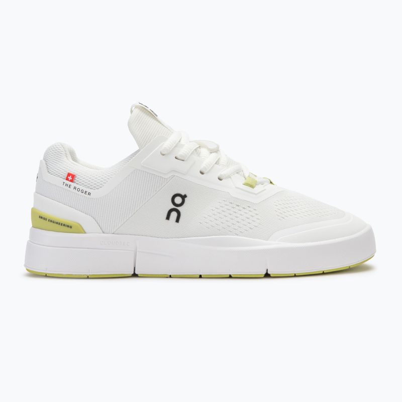 Dámské boty na běhání On The Roger Spin undyed/zest 3
