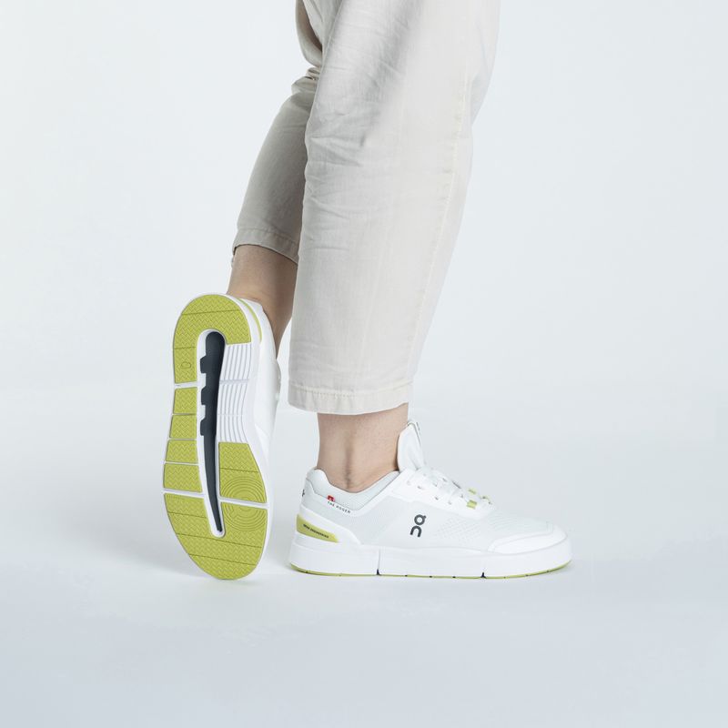 Dámské boty na běhání On The Roger Spin undyed/zest 2