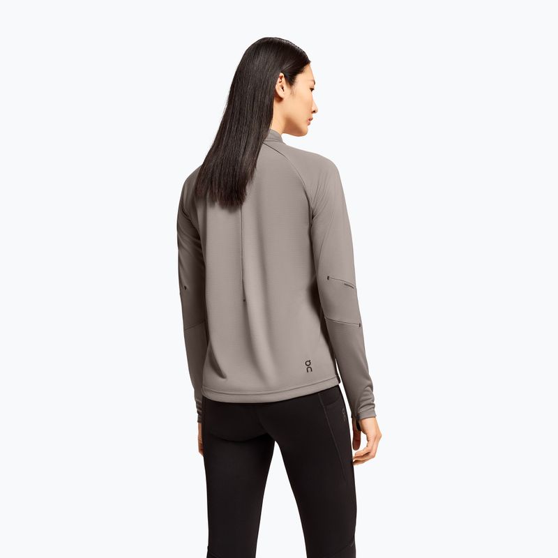 Dámské tričko On Climate Shirt cinder 3