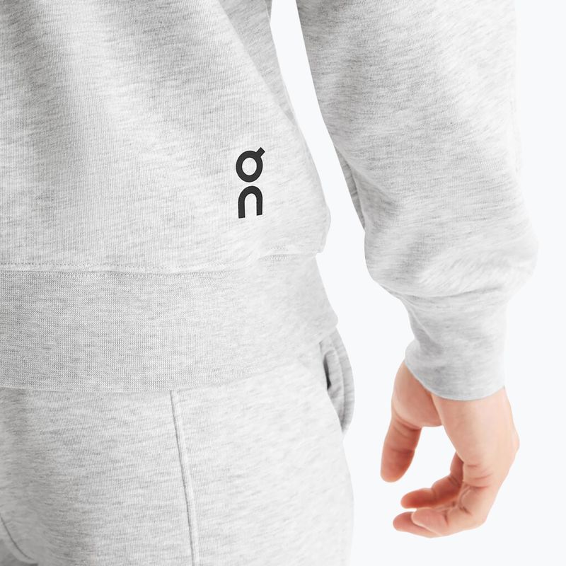 Pánská mikina On Club Crew crater 5