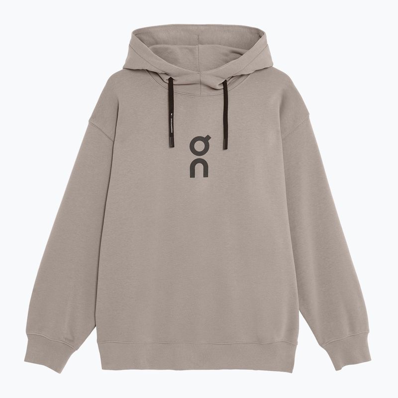 Pánská mikina On Club Hoodie cinder 6