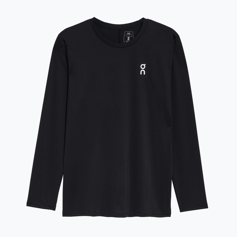 Pánské běžecké tričko longsleeveOn Core Long-T black 6
