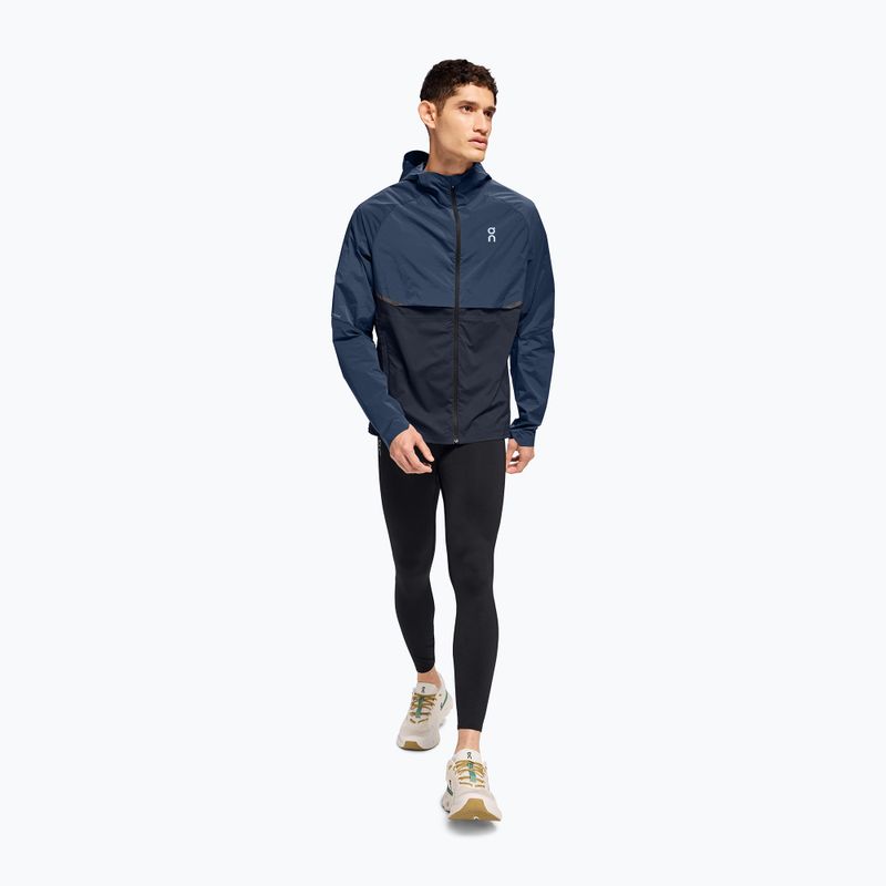 Pánské běžecké legíny On Running Core Tights black 2