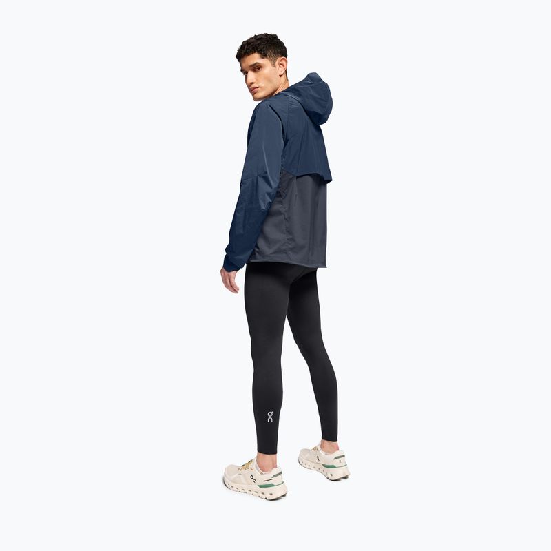 Pánské běžecké legíny On Running Core Tights black 3