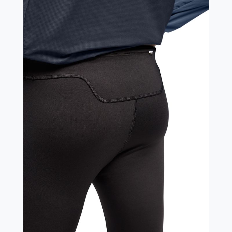 Pánské běžecké legíny On Running Core Tights black 4