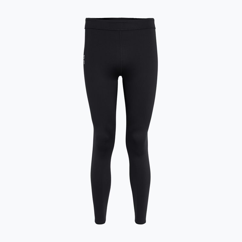 Pánské běžecké legíny On Running Core Tights black 6