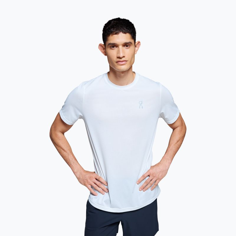 Pánské běžecké tričko On Running Core-T undyed-white